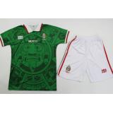 Mexico 1a Equipación 1998 - NIÑOS